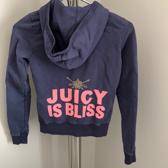 Juicy Couture Hoodie - Picture 3 of 4